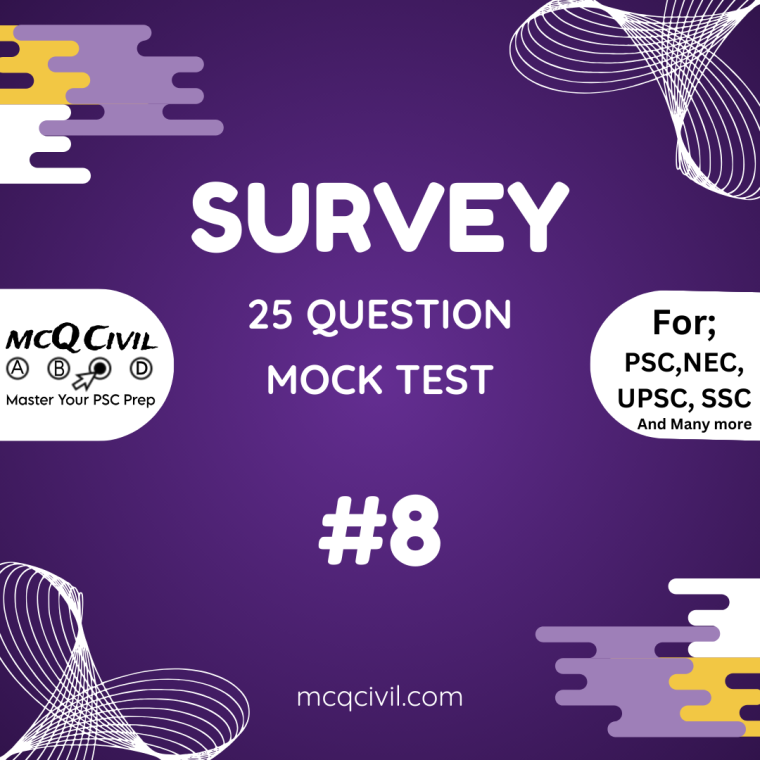 mcq civil