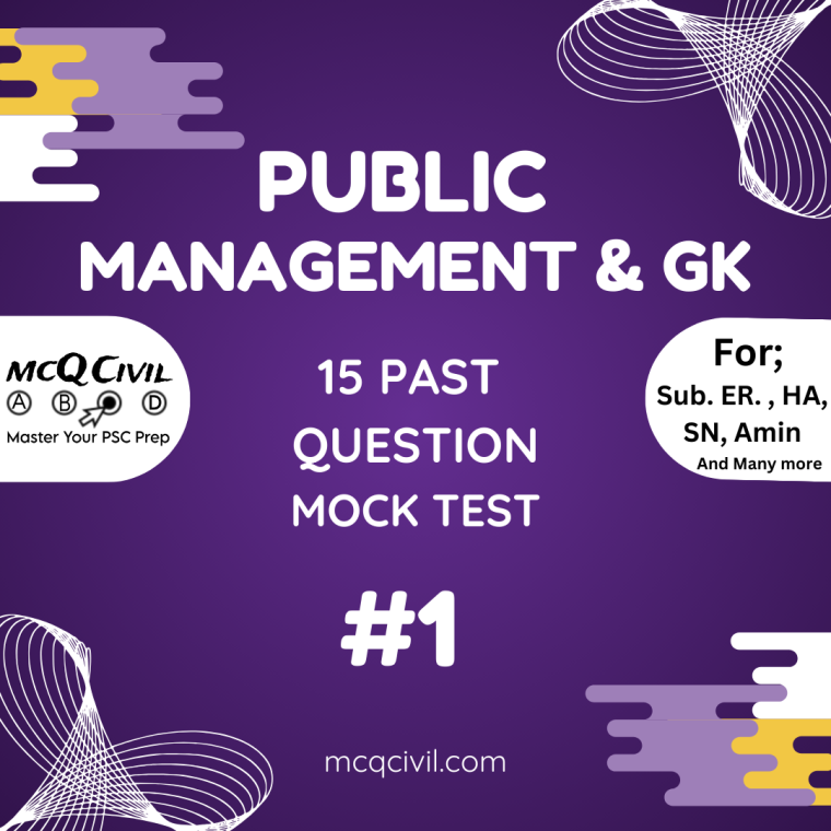 mcq civil