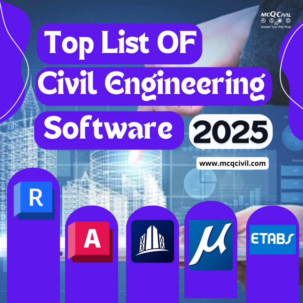 civil engineering software