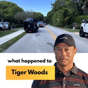 what happened to tiger woods