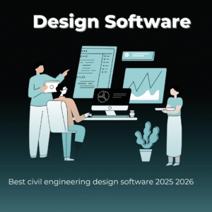 best civil engineering design software 2025 2026