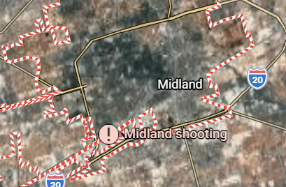 Midland Shooting